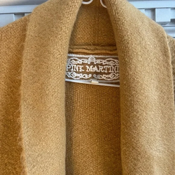 Pink Martini -Coat - Picture 3 of 3